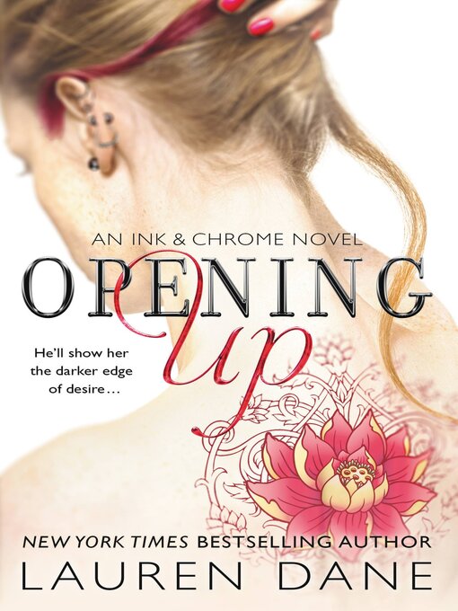 Cover image for Opening Up